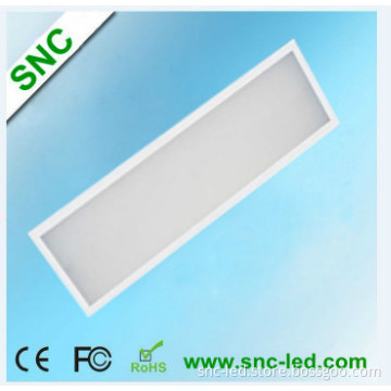CE,RoHS approved Indoor 50W 300*1200mm LED Panel Lights